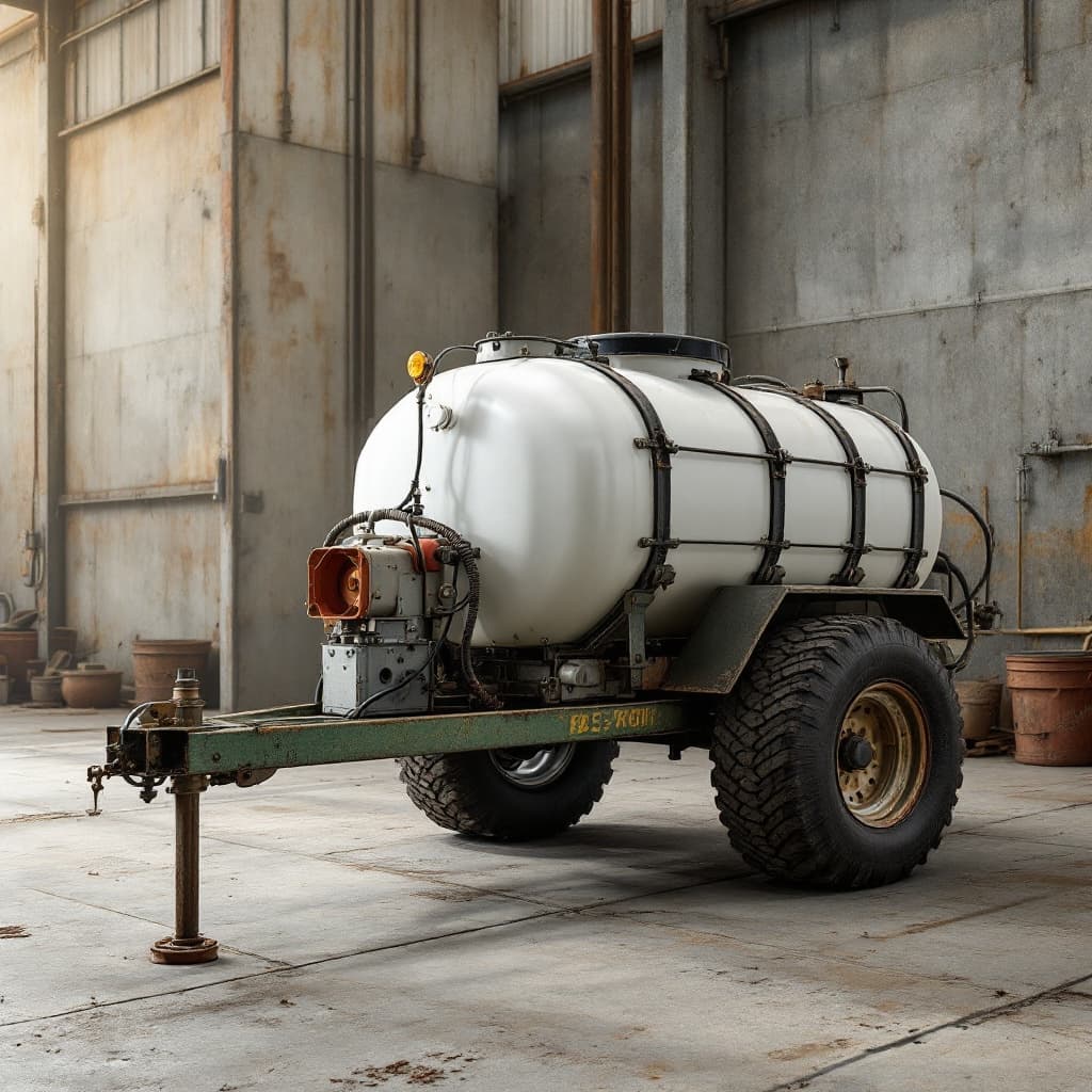 Steelhaul 4 Gallon Backpack Sprayer