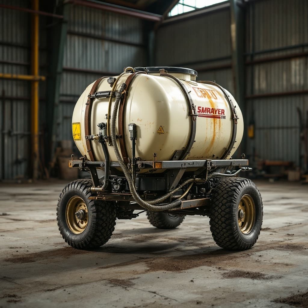 Steelhaul 4 Gallon 20V Battery Backpack Sprayer
