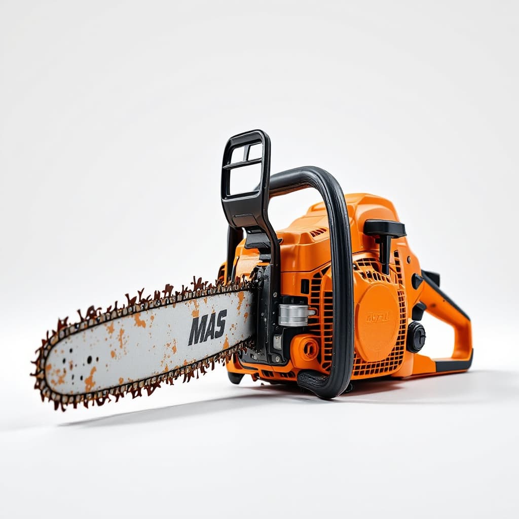 Steelhaul 60cc 20in Value Chainsaw