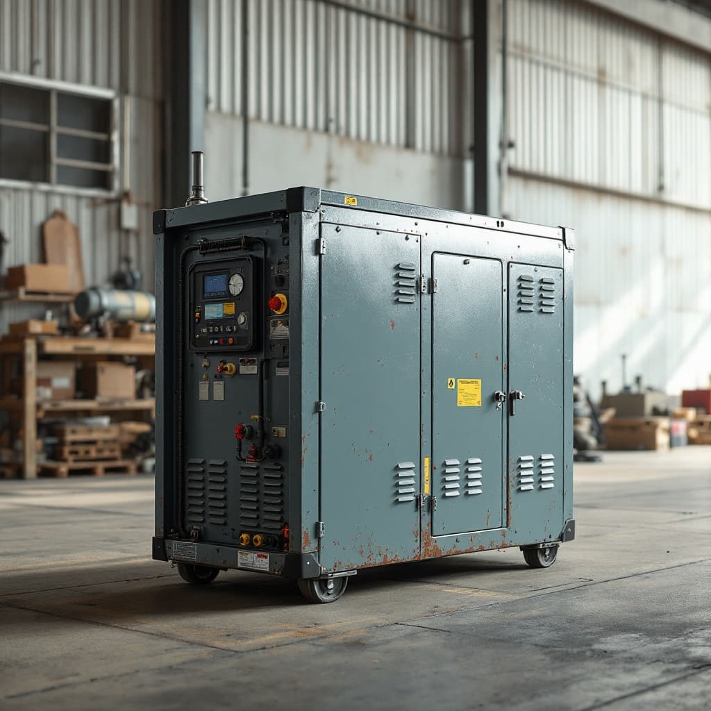 Steelhaul 1024Wh Fast-Charging Power Station
