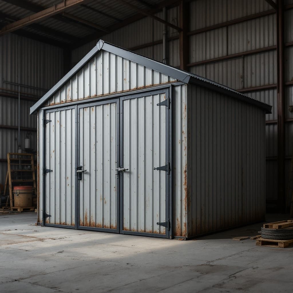 Steelhaul 12x20 Gambrel Barn