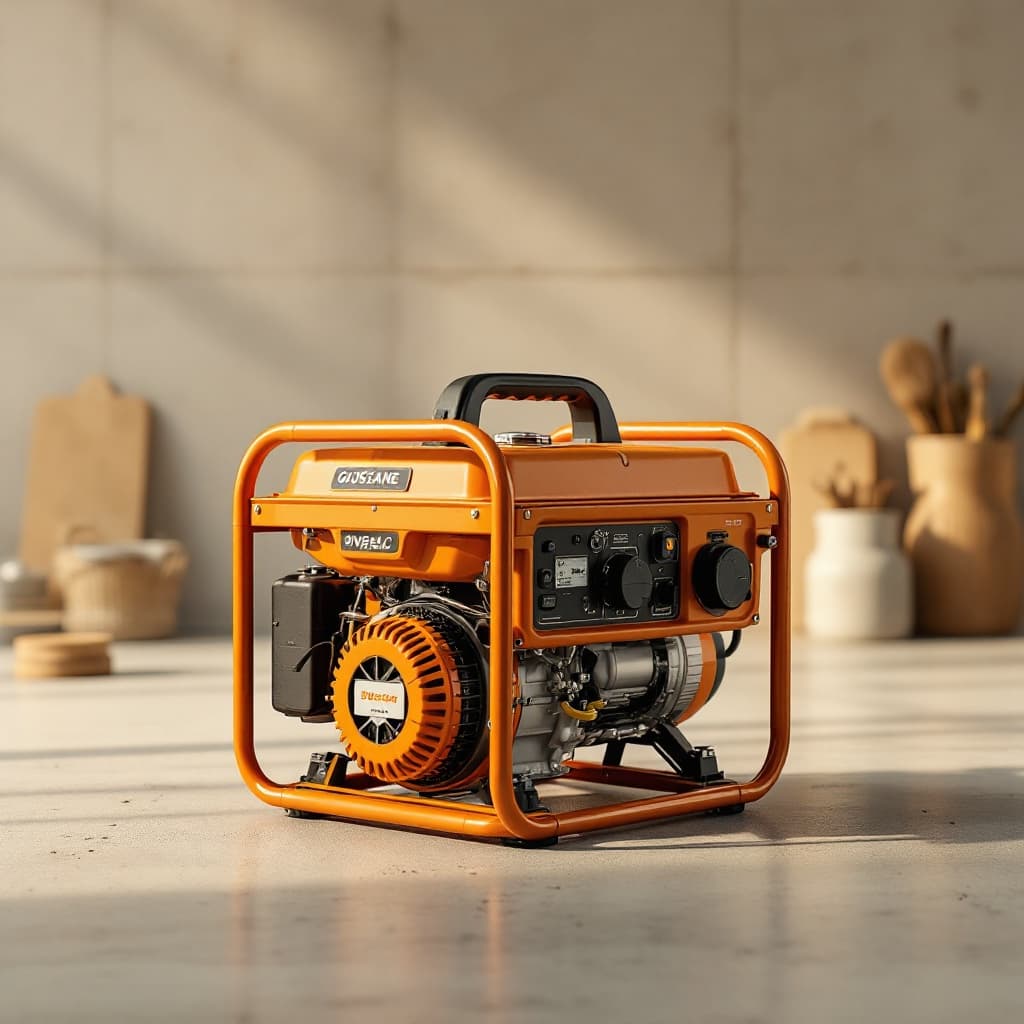Steelhaul 24kW Commercial Standby Generator