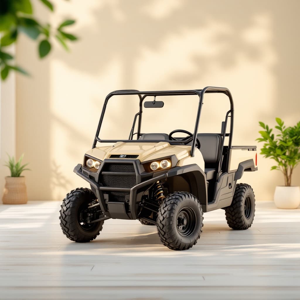 Steelhaul 999cc 5-Seat UTV