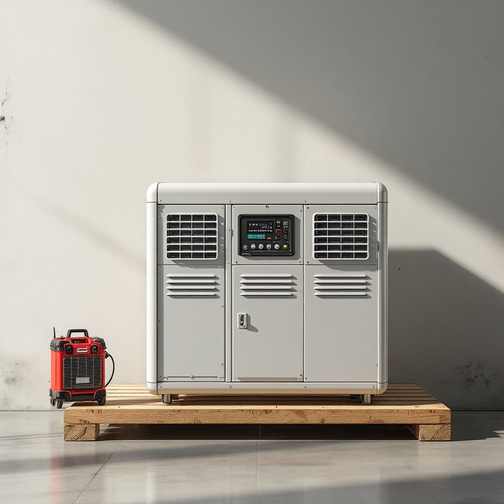 Steelhaul 2042Wh Modular Power Station