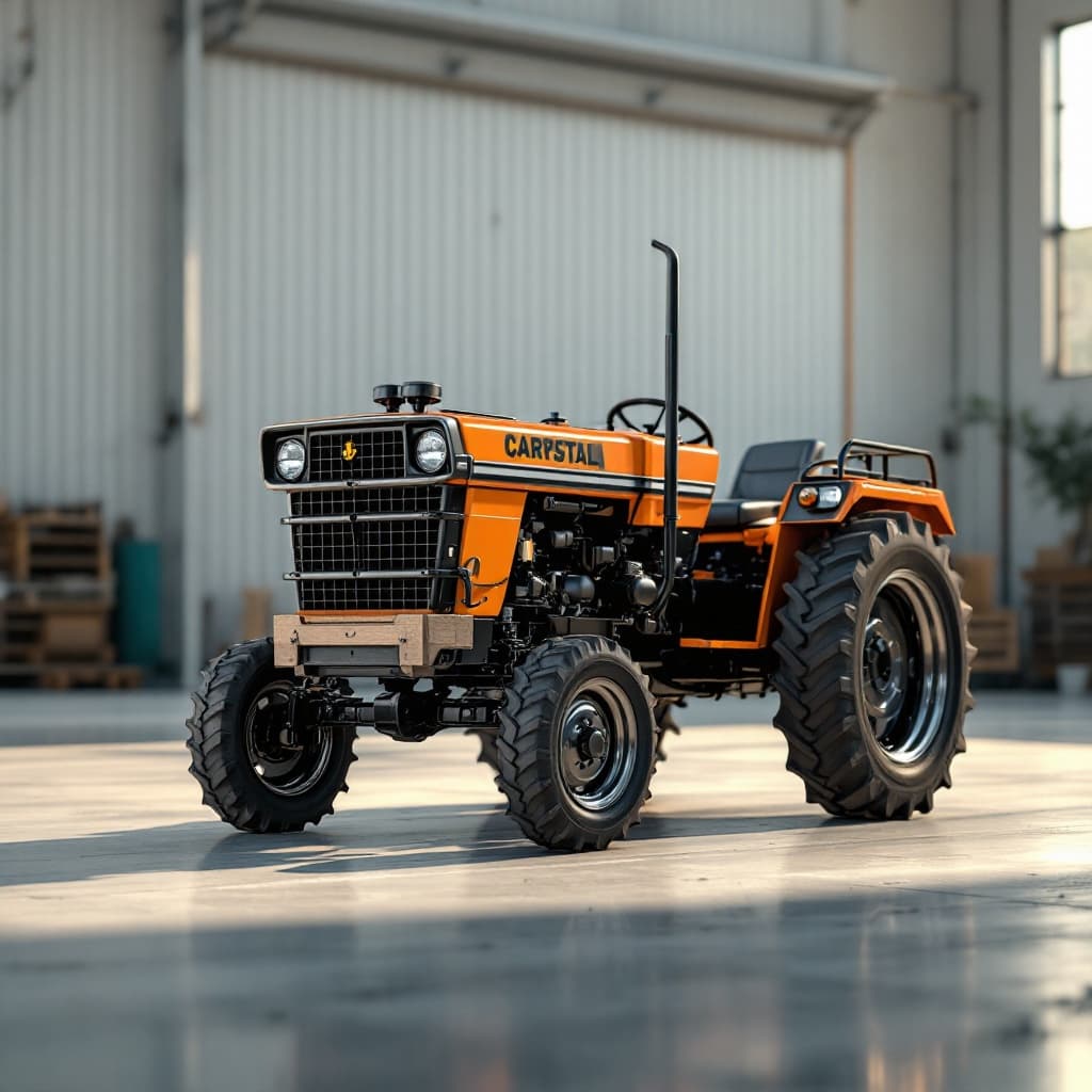 Steelhaul 22 HP Sub-Compact Tractor with Loader