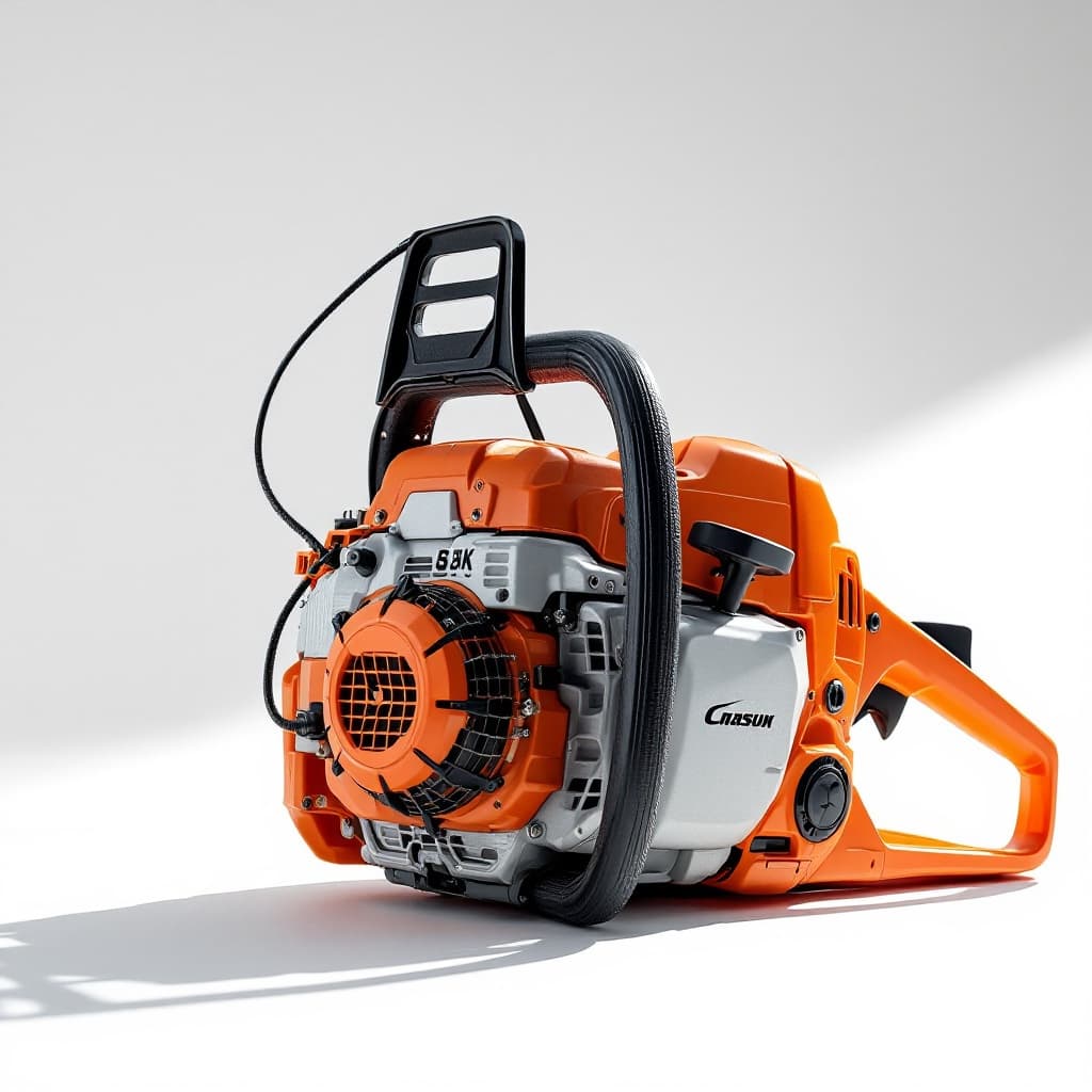 Steelhaul 50cc 20in Farm Chainsaw