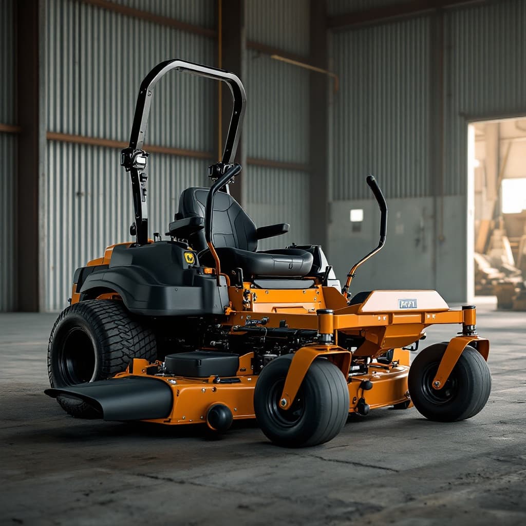 Steelhaul 25 HP 60in Zero-Turn Mower