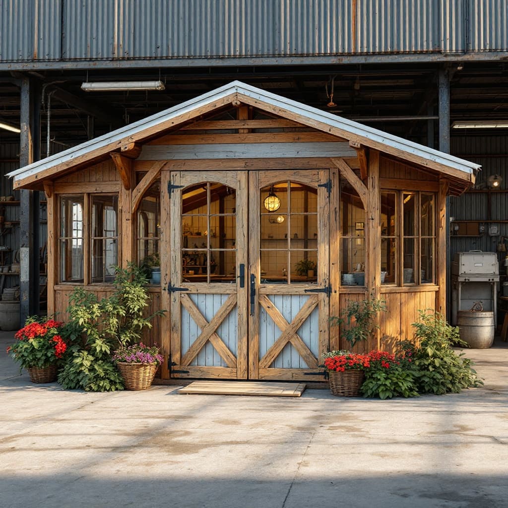 Steelhaul 12x14 ft Cedar Pergola with Retractable Canopy