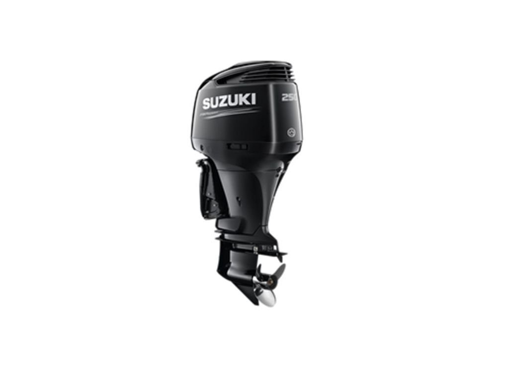 Pre-Owned 2022 Suzuki DF250AP X 250 HP Outboard Motor