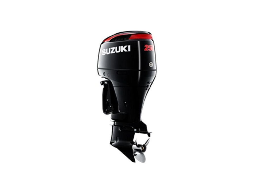 Pre-Owned 2022 Suzuki DF250SS X 250 HP Outboard Motor