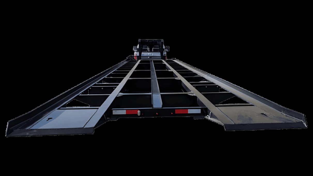 40ft Tilt Bed Trailer v1