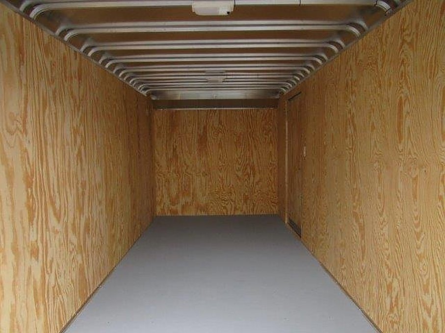 Car Mate 7 x 16 Enclosed Cargo Trailer โ 10K GVW Upgrade