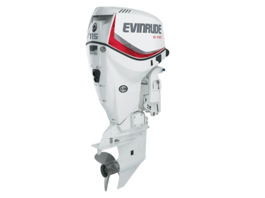 Pre-Owned Evinrude E115DPX 115 HP Outboard Motor