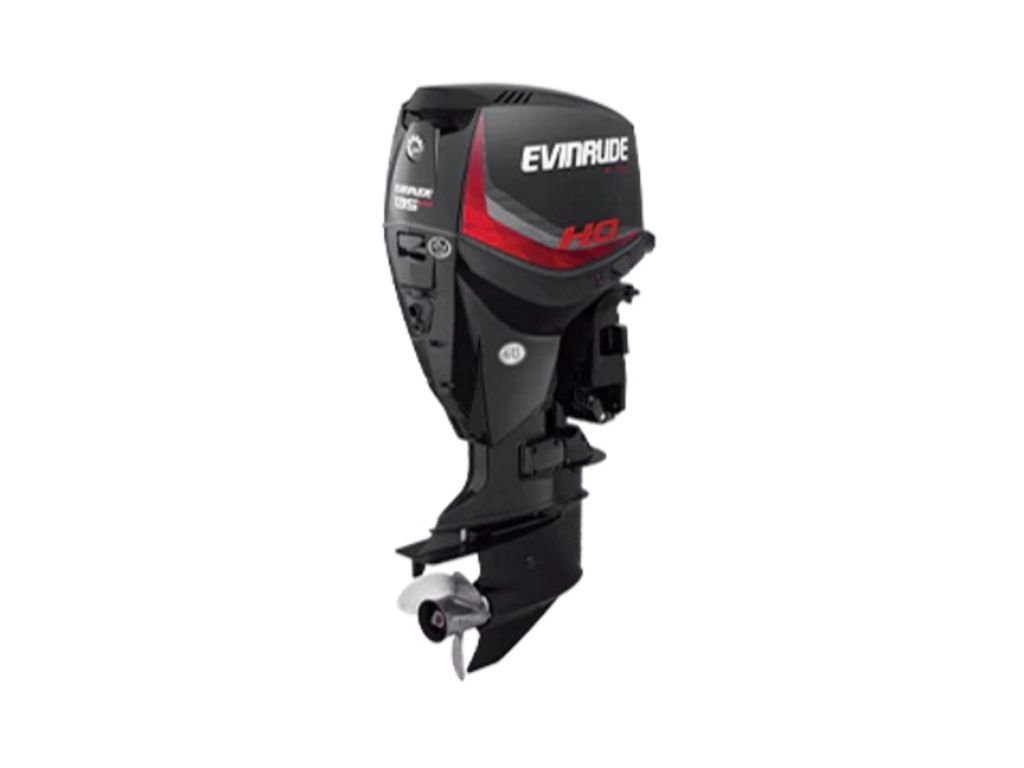 Pre-Owned Evinrude E135DHX E-TEC 135 H.O Outboard Motor