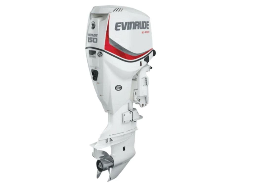 Pre-Owned Evinrude E150DGL E-TEC 150 HP Outboard Motor