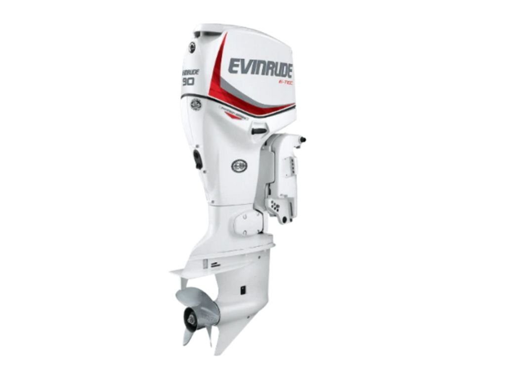 Pre-Owned Evinrude E90SNL Outboard Motor