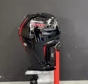 Pre-Owned Mercury 115 HP EFI Pro XS Outboard Motor