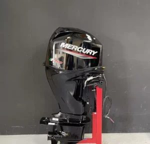 Pre-Owned Mercury 60 HP EFI Command Thrust ’24 Outboard