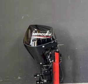 Pre-Owned Mercury F25E Outboard Motor