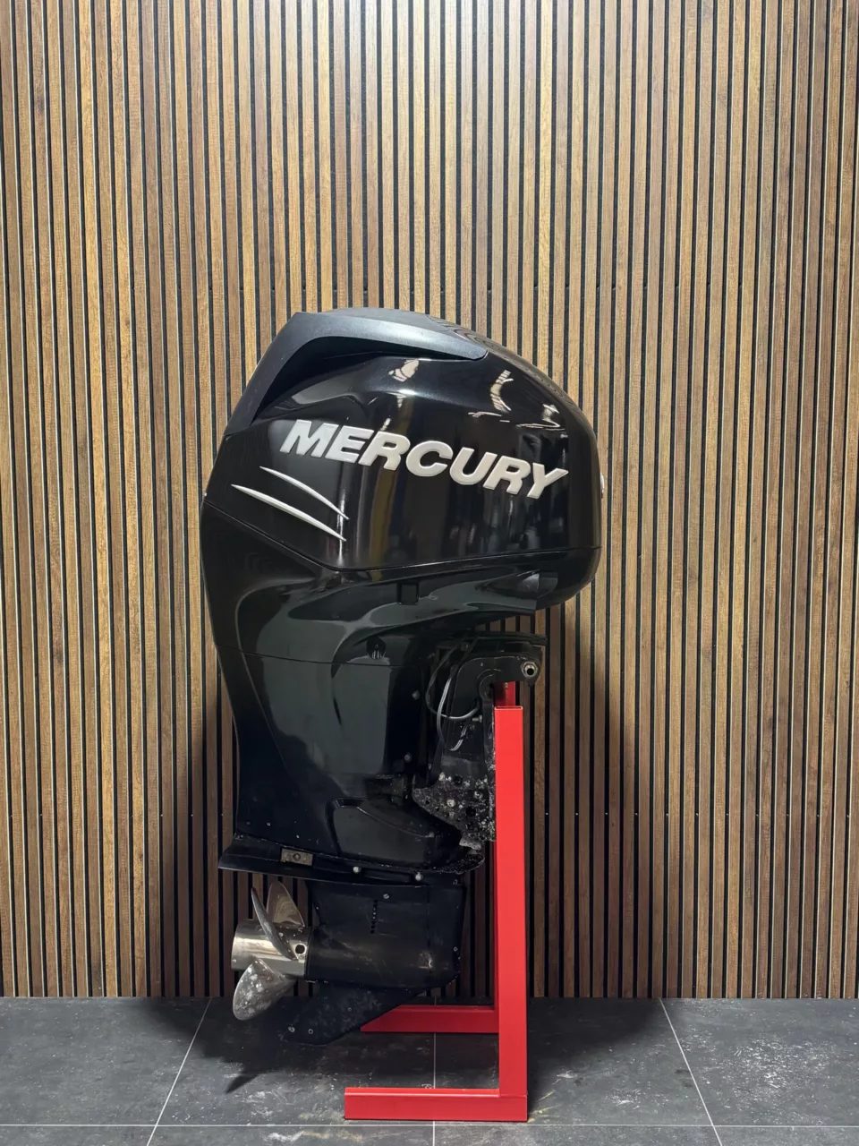 Pre-Owned Mercury Verado 150 HP EFI Outboard Motor