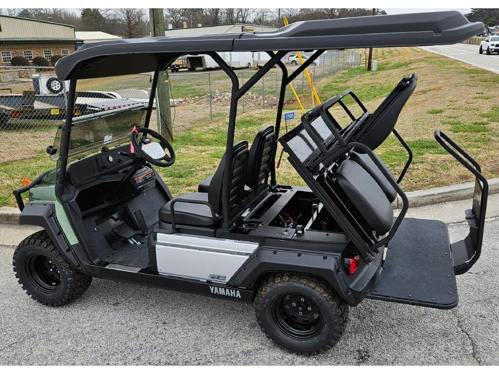 Pre-Owned 2023 Yamaha Umax Rally 2+2 EFI