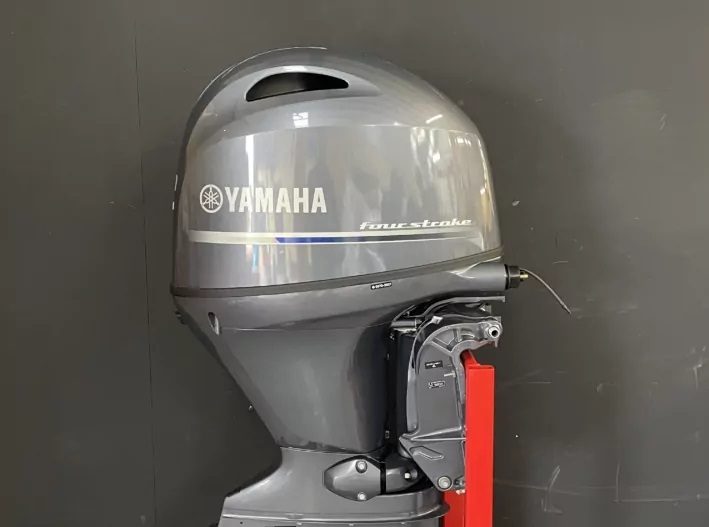 Pre-Owned Yamaha 80 HP EFI Outboard Motor