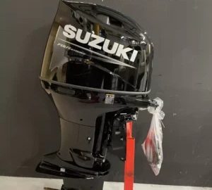Pre-Owned Suzuki 150 HP EFI ’21 Outboard Motor