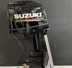 Pre-Owned Suzuki 200 HP EFI V6 Outboard Motor