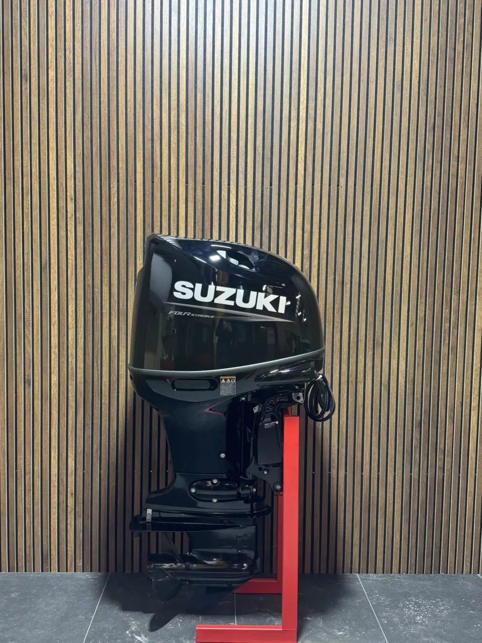 Pre-Owned Suzuki DF140A EFI 140 HP Outboard Motor