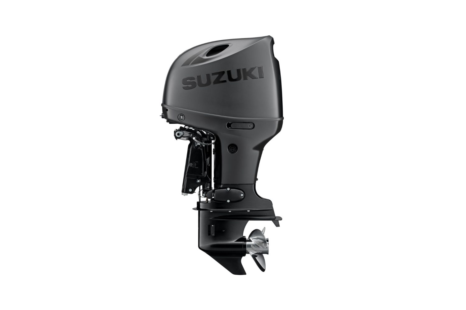 Pre-Owned Suzuki Outboard Motor I SS Series DF115SS