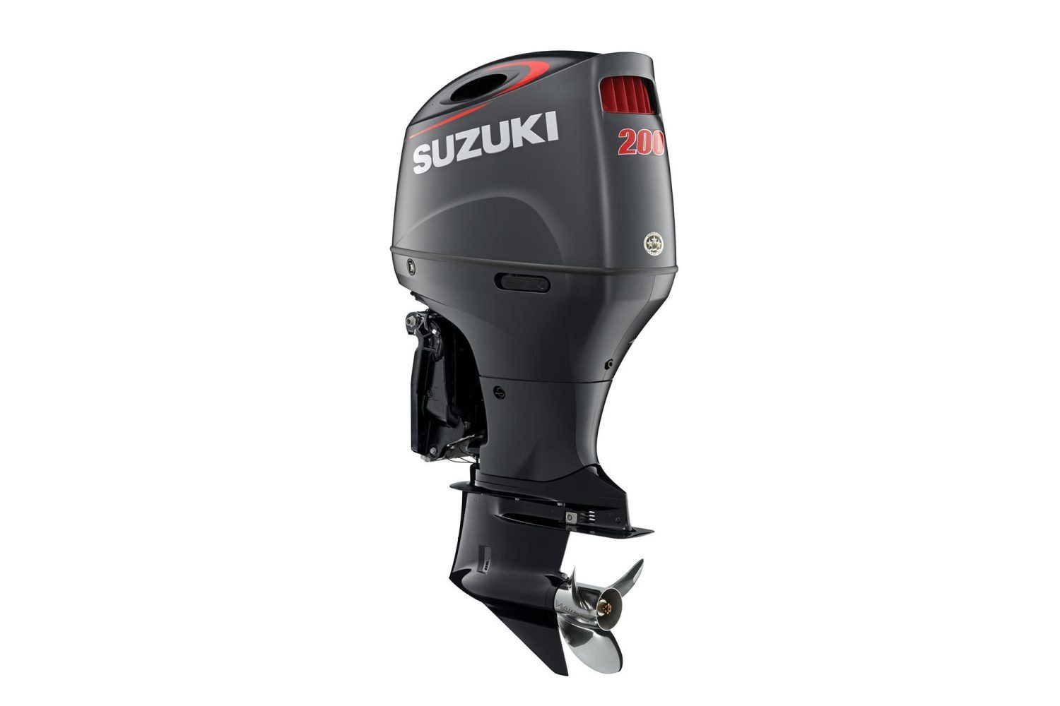 Pre-Owned Suzuki Outboard Motor I SS Series DF200SS