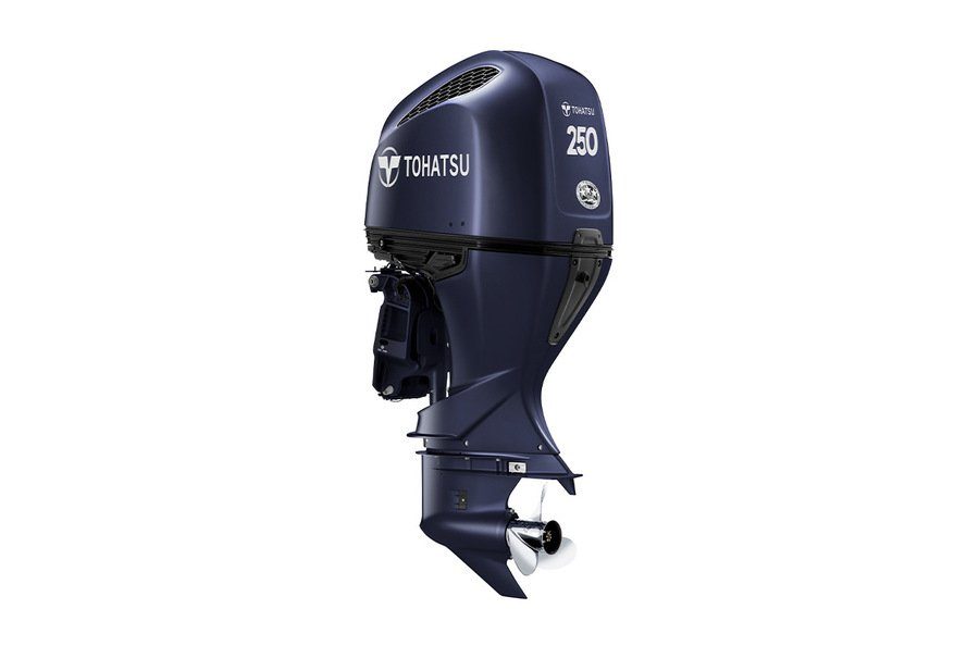 Pre-Owned Tohatsu 250HP BFT250DUCRA Outboard Motor