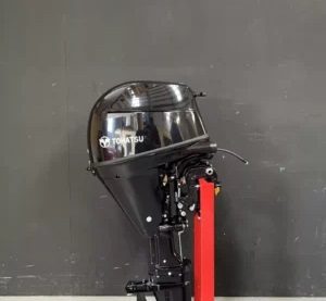 Pre-Owned Tohatsu 30 HP EFI Outboard Motor For Sale