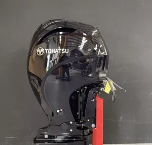 Pre-Owned Tohatsu MFS115A EFI 115 HP Outboard Motor