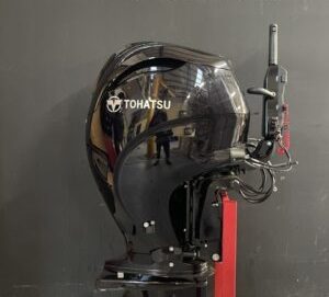 Pre-Owned Tohatsu MFS115A ETL 115 HP EFI Outboard Motor