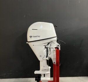 Pre-Owned Tohatsu MFS30A EFI 30 HP Outboard Motor