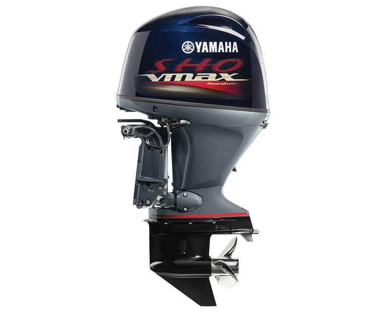 Pre-Owned Yamaha 115 HP V-MAX S.H.O.