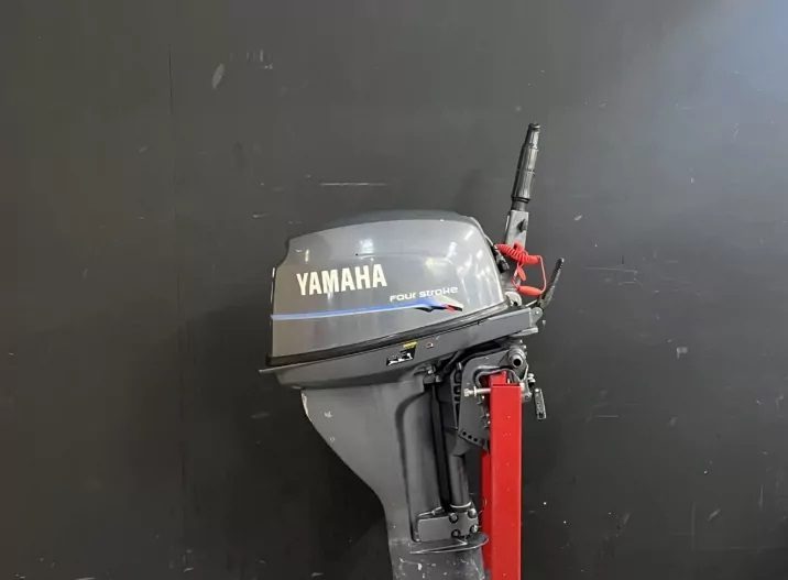Pre-Owned Yamaha 150 HP EFI ’17