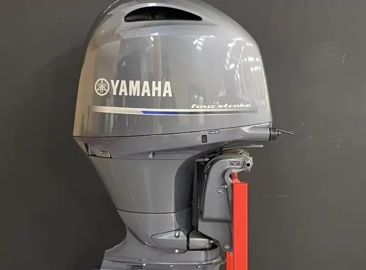 Pre-Owned Yamaha 150 HP EFI ’19