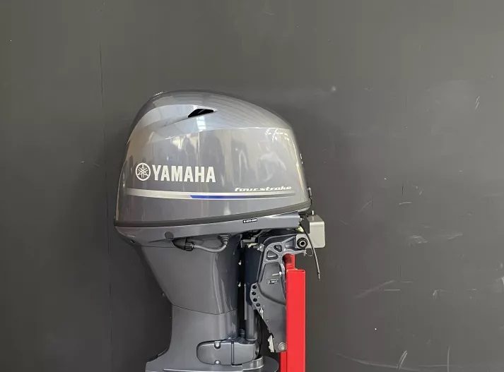 Pre-Owned Yamaha 50 HP EFI ’19 Outboard