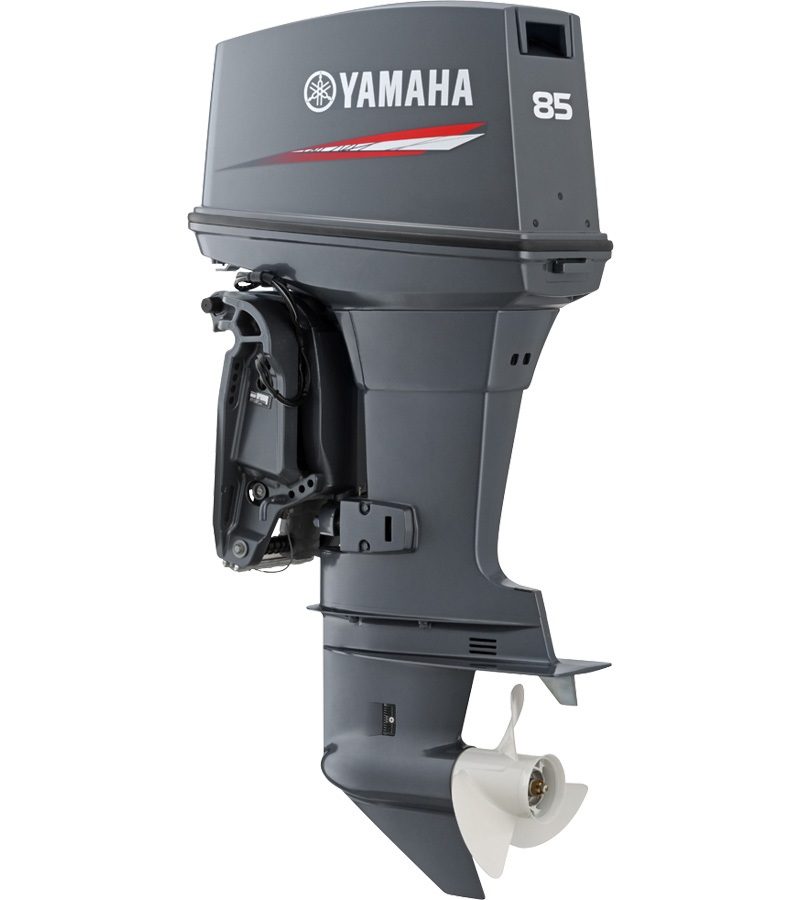 Pre-Owned Yamaha 85A Outboard engine 2 stroke