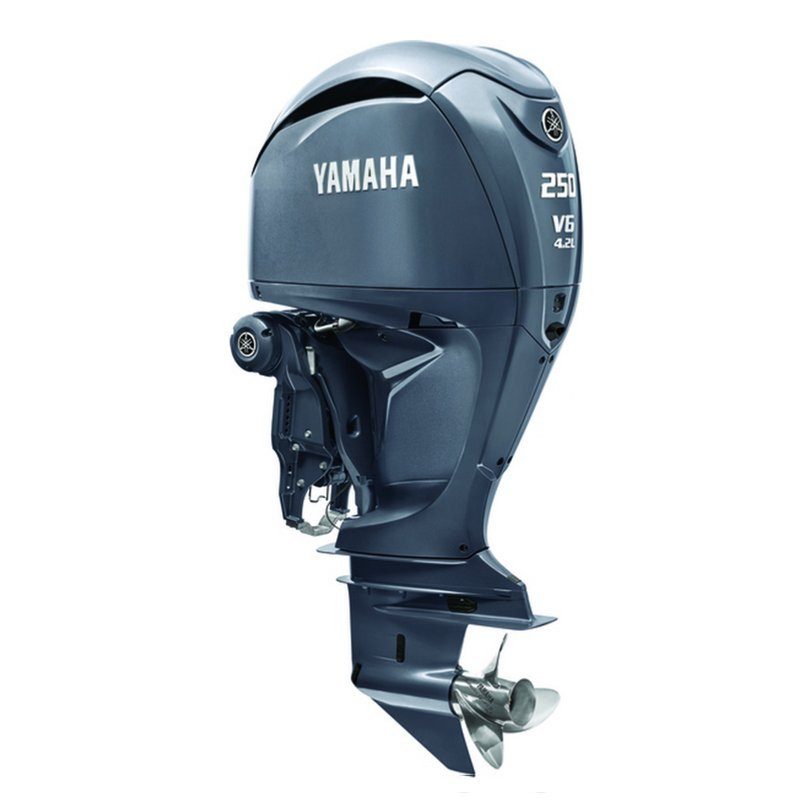 Pre-Owned Yamaha Outboards 200HP LF200XCA